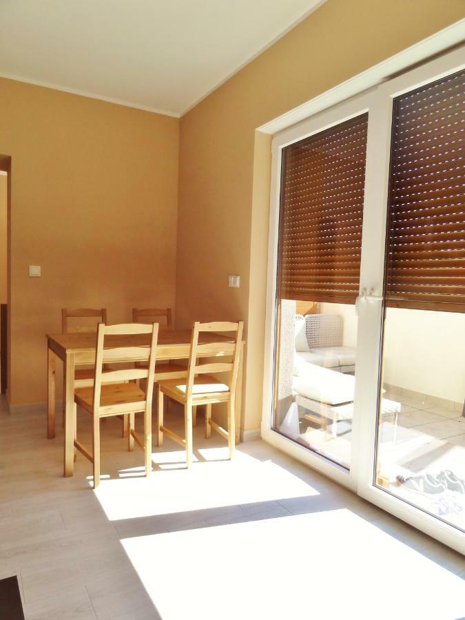 Apartment Panorama Międzywodzie Eksteriør billede