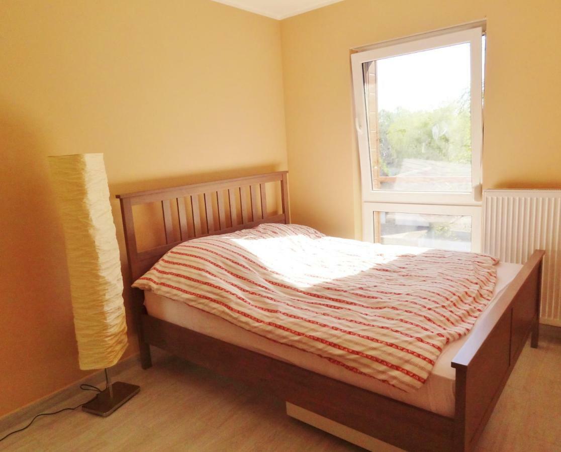 Apartment Panorama Międzywodzie Eksteriør billede