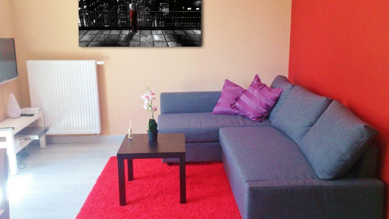 Apartment Panorama Międzywodzie Eksteriør billede